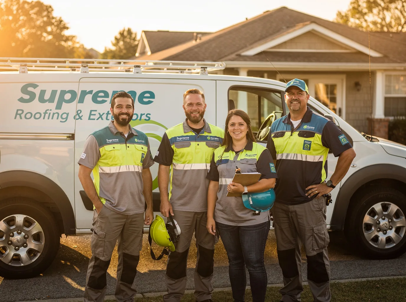Roof Replacement company in Buckingham, VA