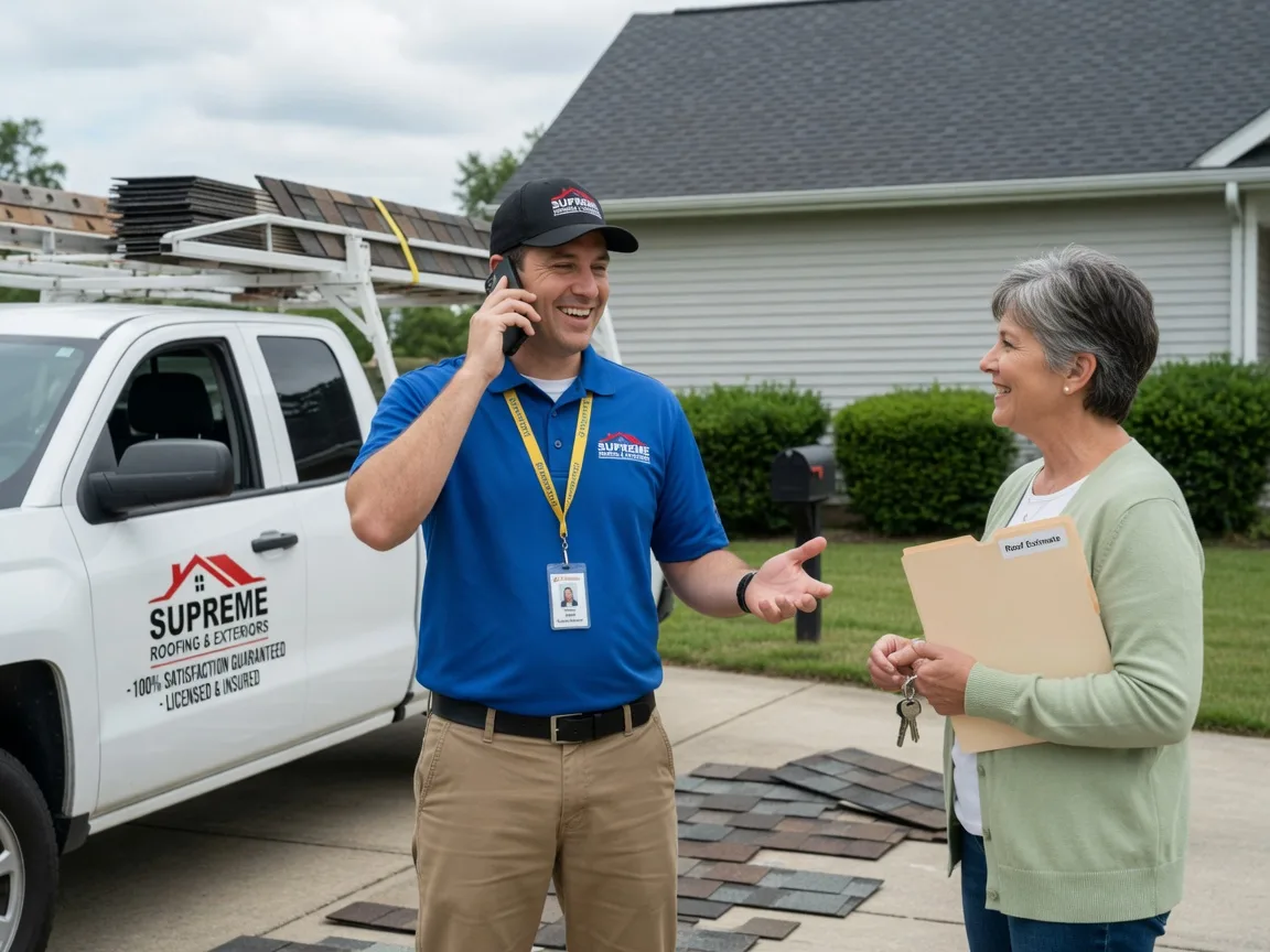 Roof Replacement Buckingham, VA FAQs
